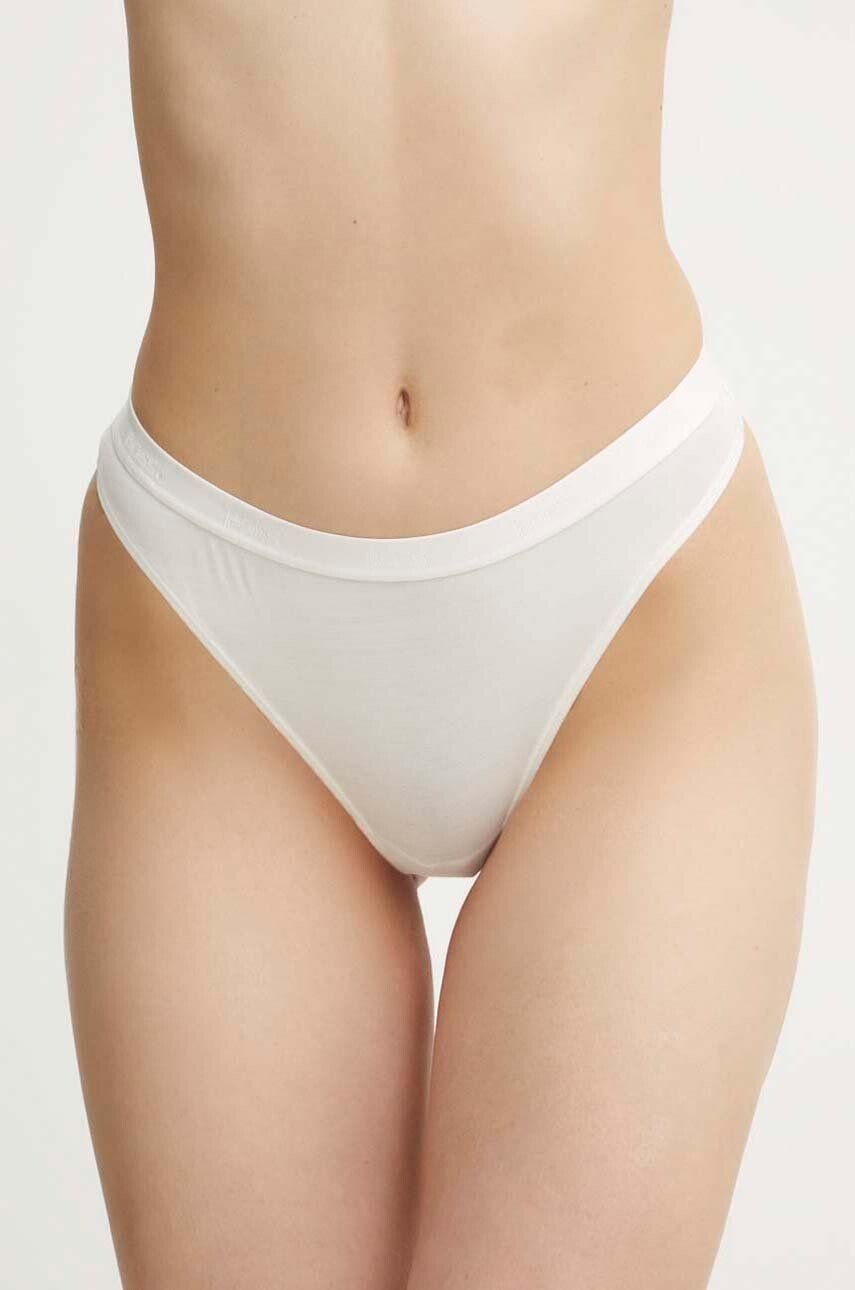 Стринги BOSS, бежевый
Стринги BOSS, бежевый