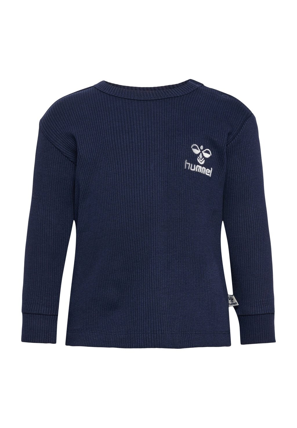 Вязаный свитер SAMI Hummel, цвет black iris
Вязаный свитер SAMI Hummel, цвет black iris