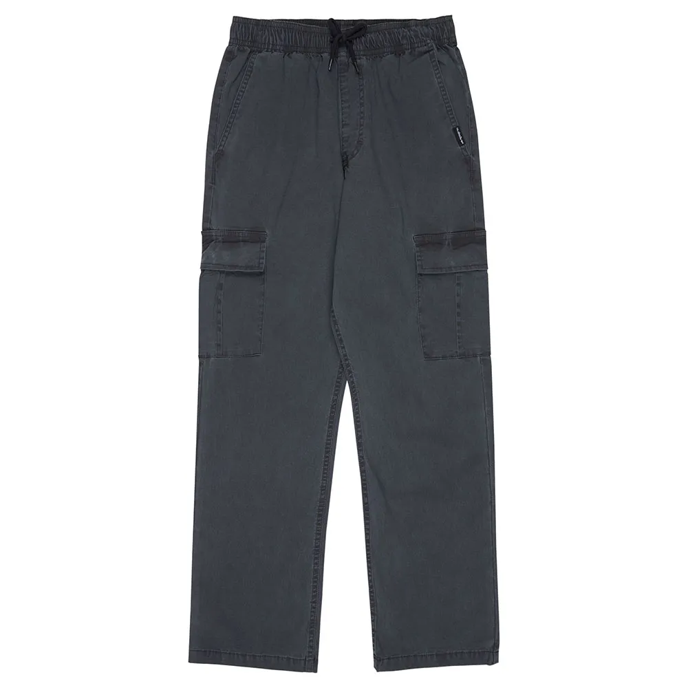 Брюки-карго Quiksilver Taxer Cargo, черный
Брюки-карго Quiksilver Taxer Cargo, черный