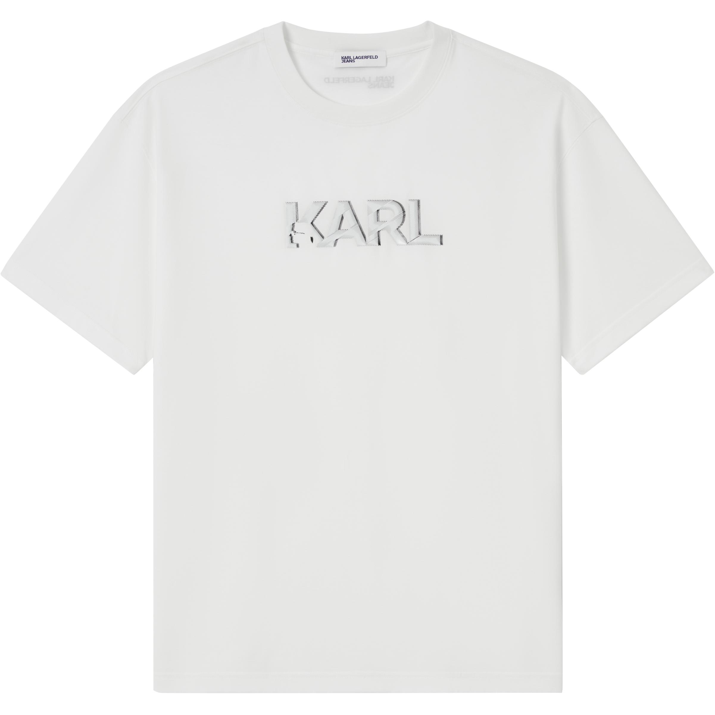 KARL LAGERFELD / Karl Lagerfeld Jeans Футболка KARL LAGERFELD мужская белая, Белый, KARL LAGERFELD / Karl Lagerfeld Jeans Футболка KARL LAGERFELD мужская белая
KARL LAGERFELD / Karl Lagerfeld Jeans Футболка KARL LAGERFELD мужская белая, Белый, KARL LAGERFELD / Karl Lagerfeld Jeans Футболка KARL LAGERFELD мужская белая