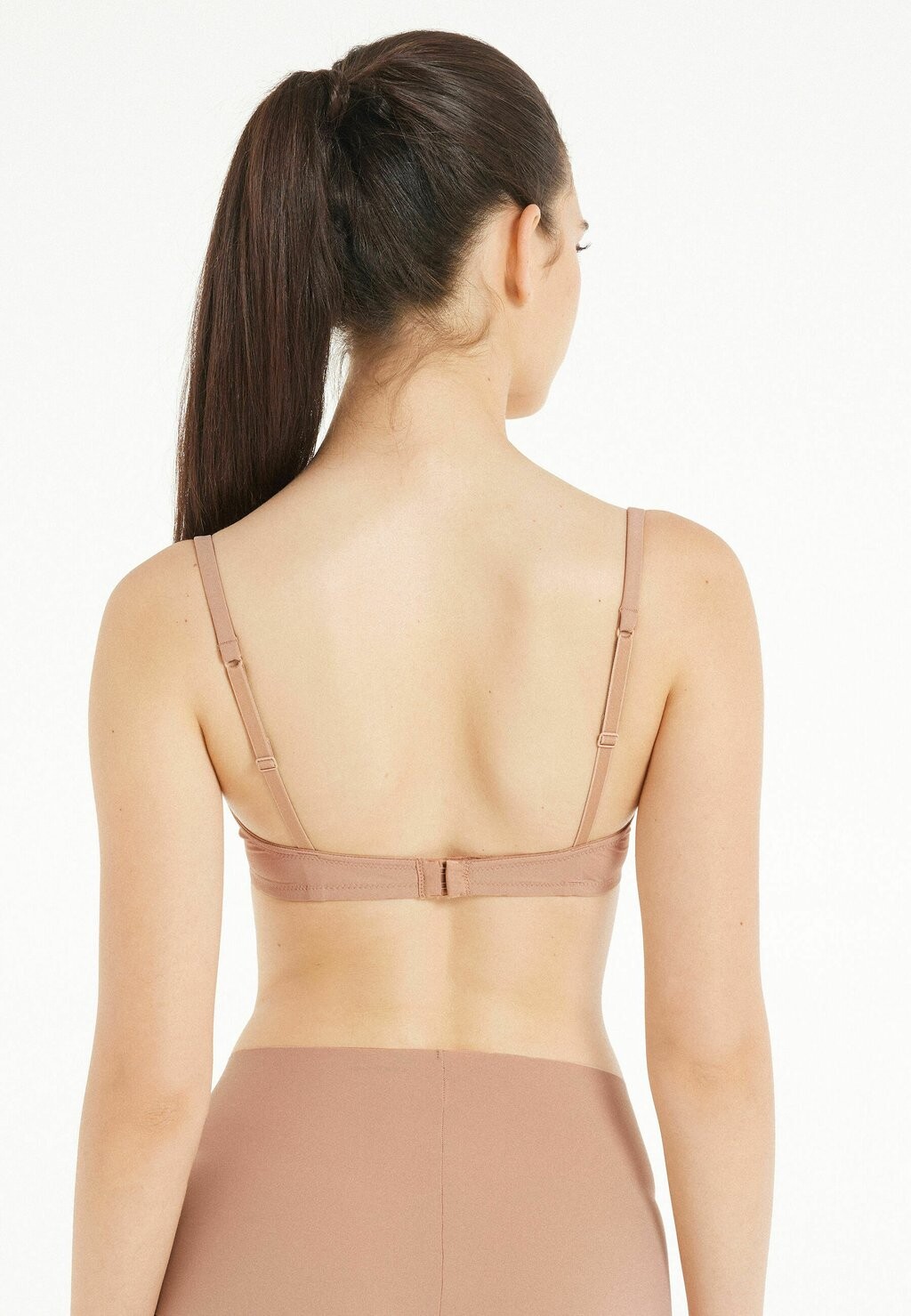 Треугольный бюстгальтер Tezenis, бежевый
Треугольный бюстгальтер Tezenis, бежевый