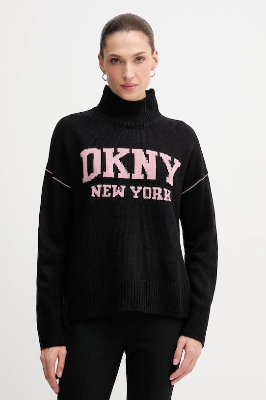 Свитер Dkny, черный
Свитер Dkny, черный