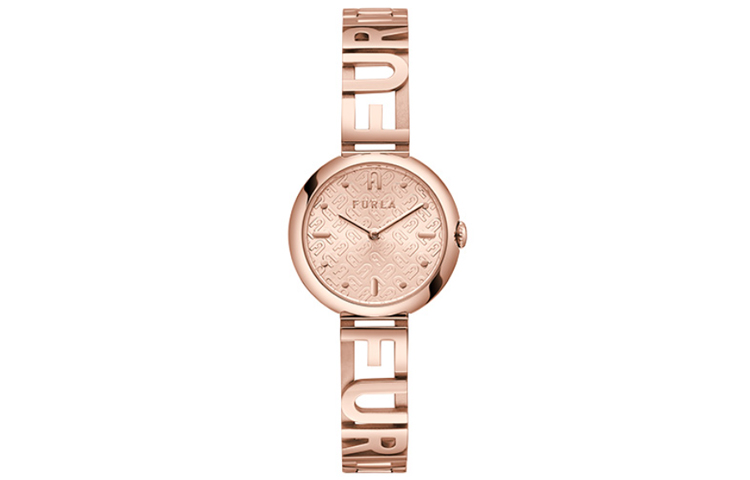 Furla Часы Women's Watch, Rose Gold Watch Dial
Furla Часы Women's Watch, Rose Gold Watch Dial