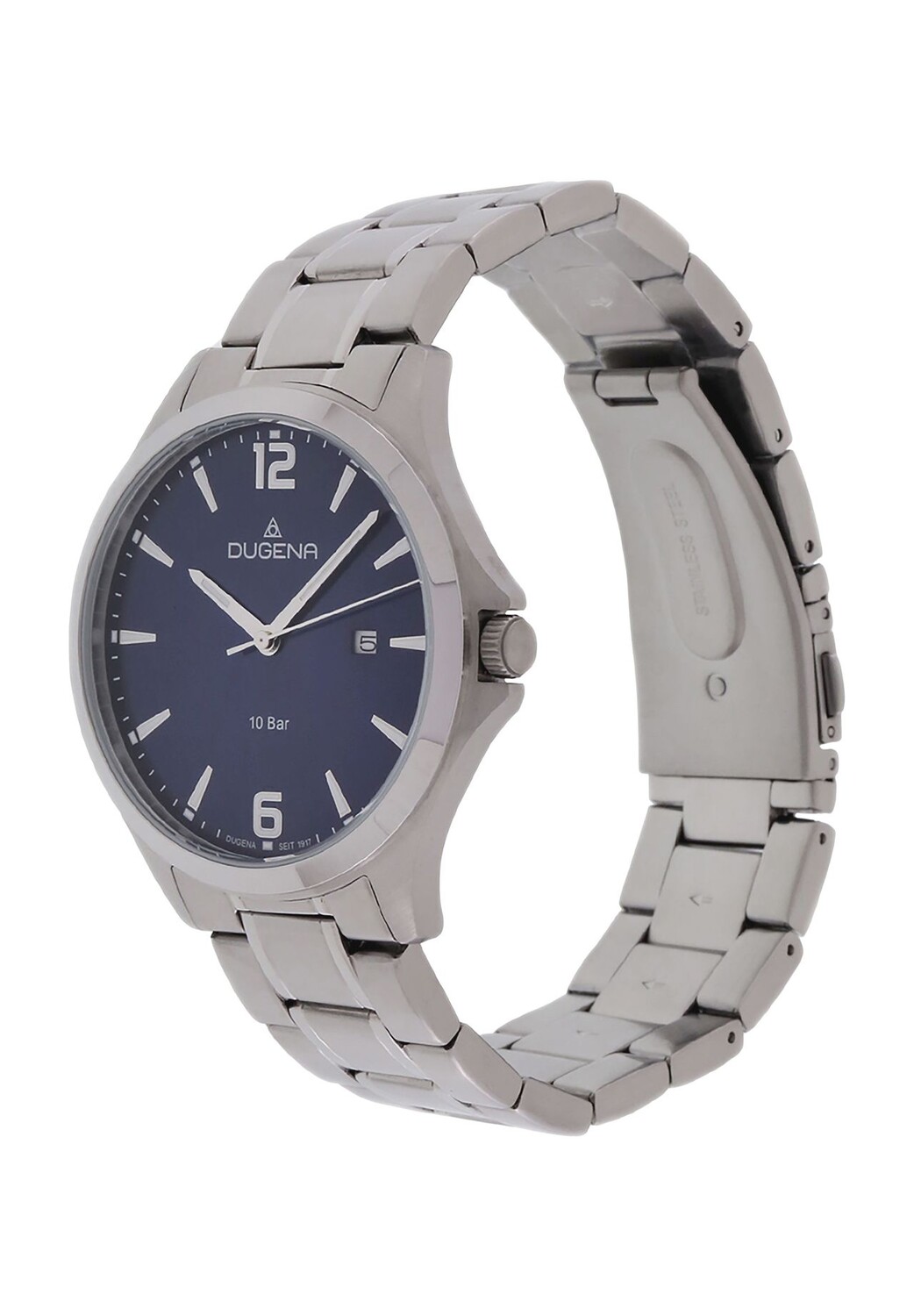 Мужские часы 4460994 DUGENA, серебро
Мужские часы 4460994 DUGENA, серебро