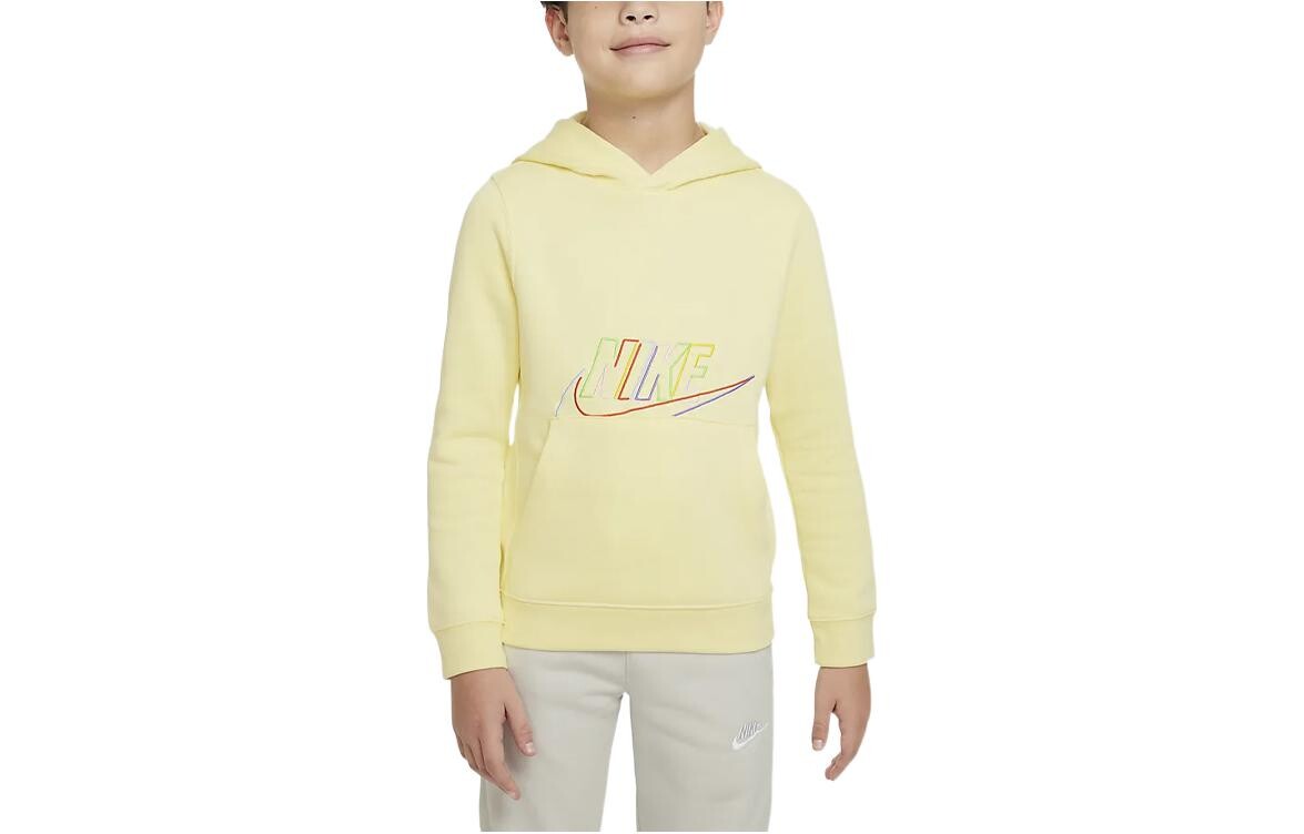 Детская толстовка Nike, желтый
Детская толстовка Nike, желтый