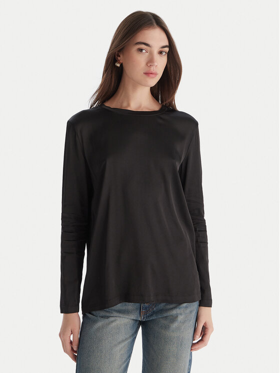 Блузка regular fit TF0244 Vicolo, черный
Блузка regular fit TF0244 Vicolo, черный