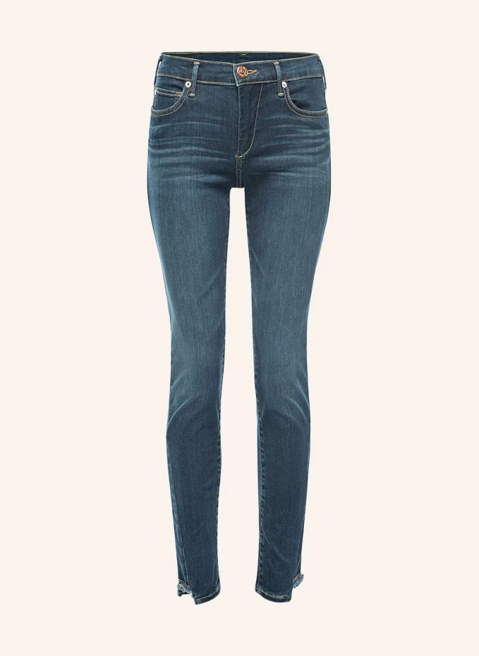 Джинсы halle треугольник True Religion, синий
Джинсы halle треугольник True Religion, синий