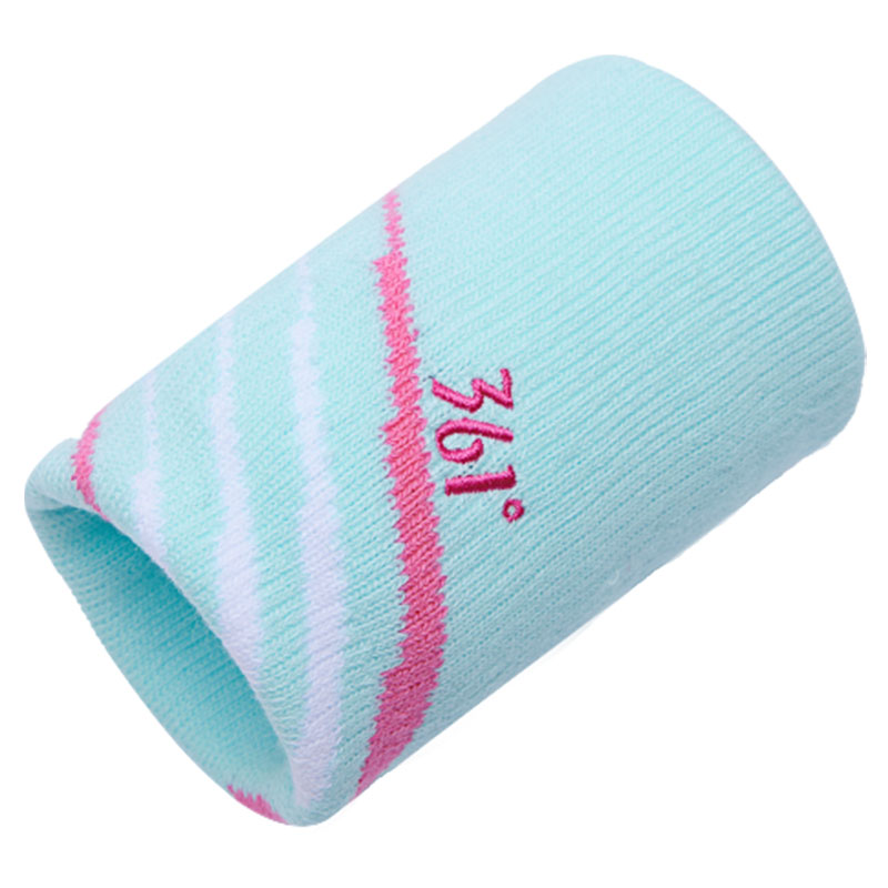 Напульсники Cotton Unisex One Size 361°, светло-зеленый
Напульсники Cotton Unisex One Size 361°, светло-зеленый