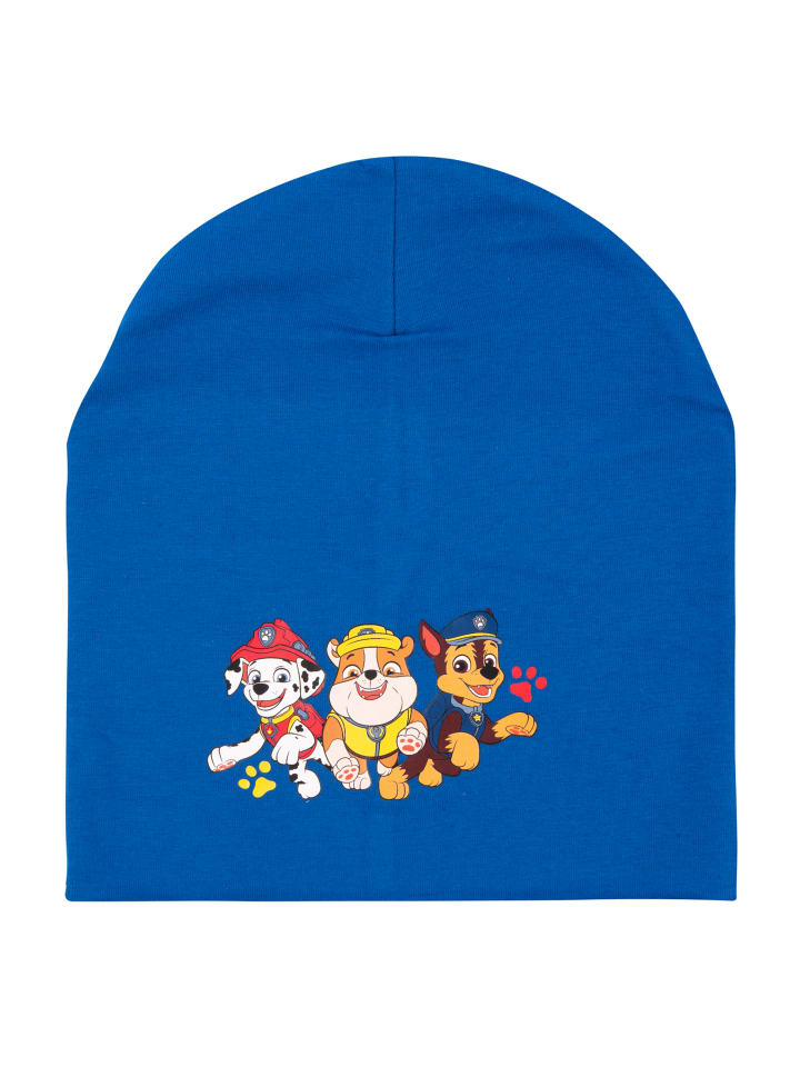 Шапка Paw Patrol, синий
Шапка Paw Patrol, синий