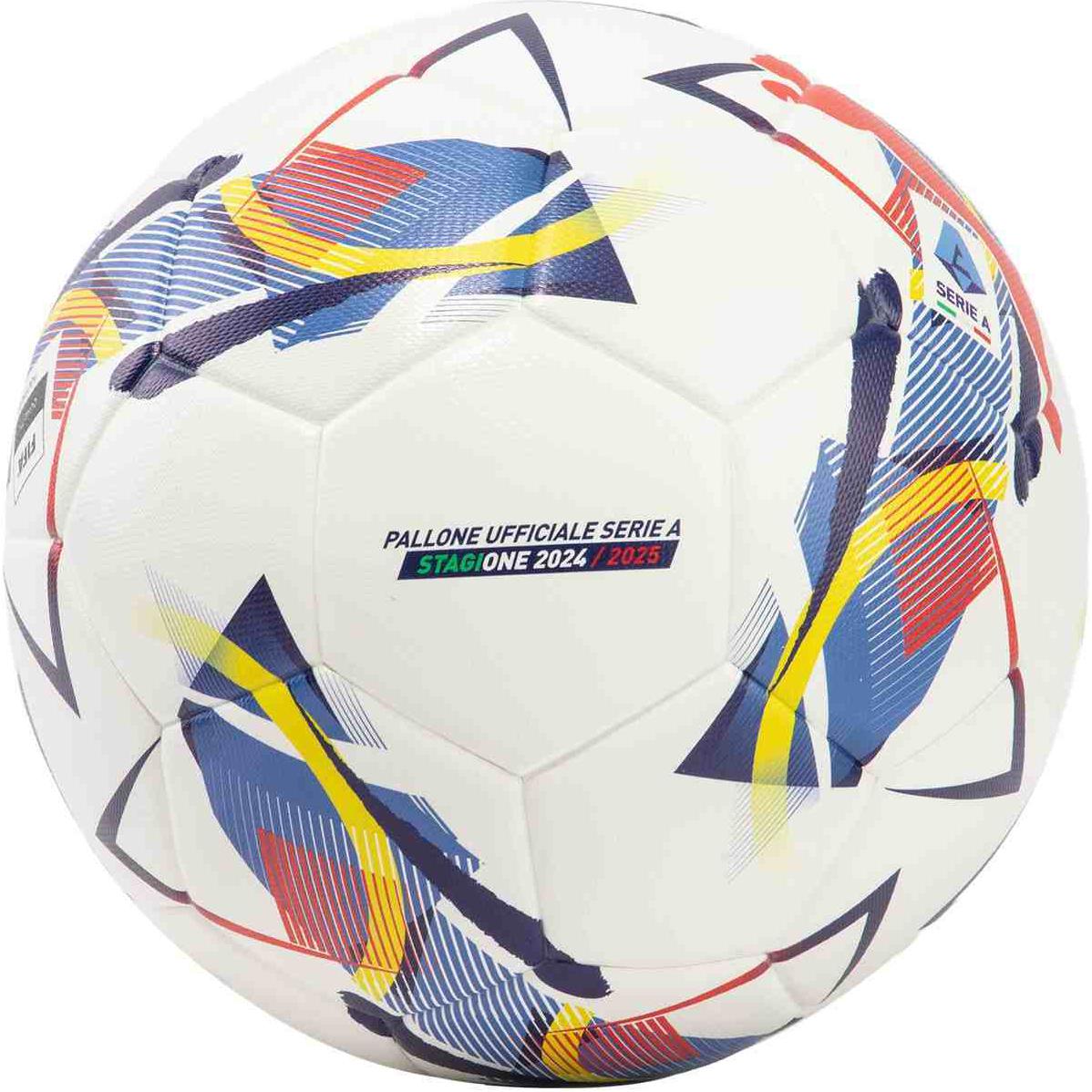 PUMA Размер 5 футбольный мяч PU машинной строчки унисекс белый multicolor
PUMA Размер 5 футбольный мяч PU машинной строчки унисекс белый multicolor