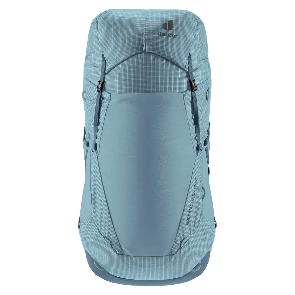 Рюкзак Deuter Aircontact Ultra 45+5L SL, синий 
Рюкзак Deuter Aircontact Ultra 45+5L SL, синий