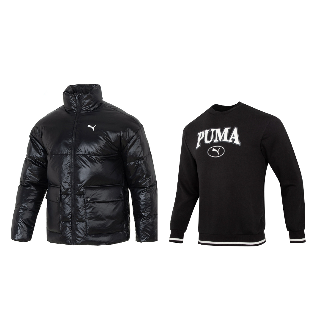 Спортивный комплект худи из коллекции Sports Life для мужчин, два предмета PUMA, черный
Спортивный комплект худи из коллекции Sports Life для мужчин, два предмета PUMA, черный