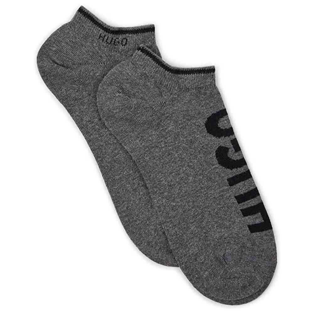 Носки HUGO Logo 2 шт, черный
Носки HUGO Logo 2 шт, черный