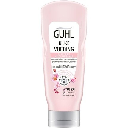 Крем-кондиционер Rich Nutrition, Guhl
Крем-кондиционер Rich Nutrition, Guhl