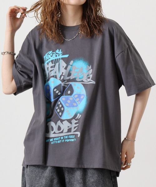 Футболка с коротким рукавом, трикотажный принт FUNALIVE, серый
Футболка с коротким рукавом, трикотажный принт FUNALIVE, серый