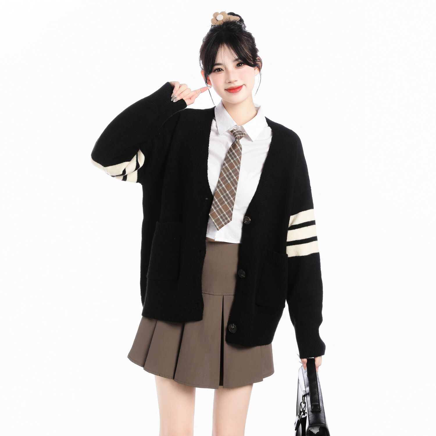 Женский трикотаж Flim, Черный
Женский трикотаж Flim, Черный