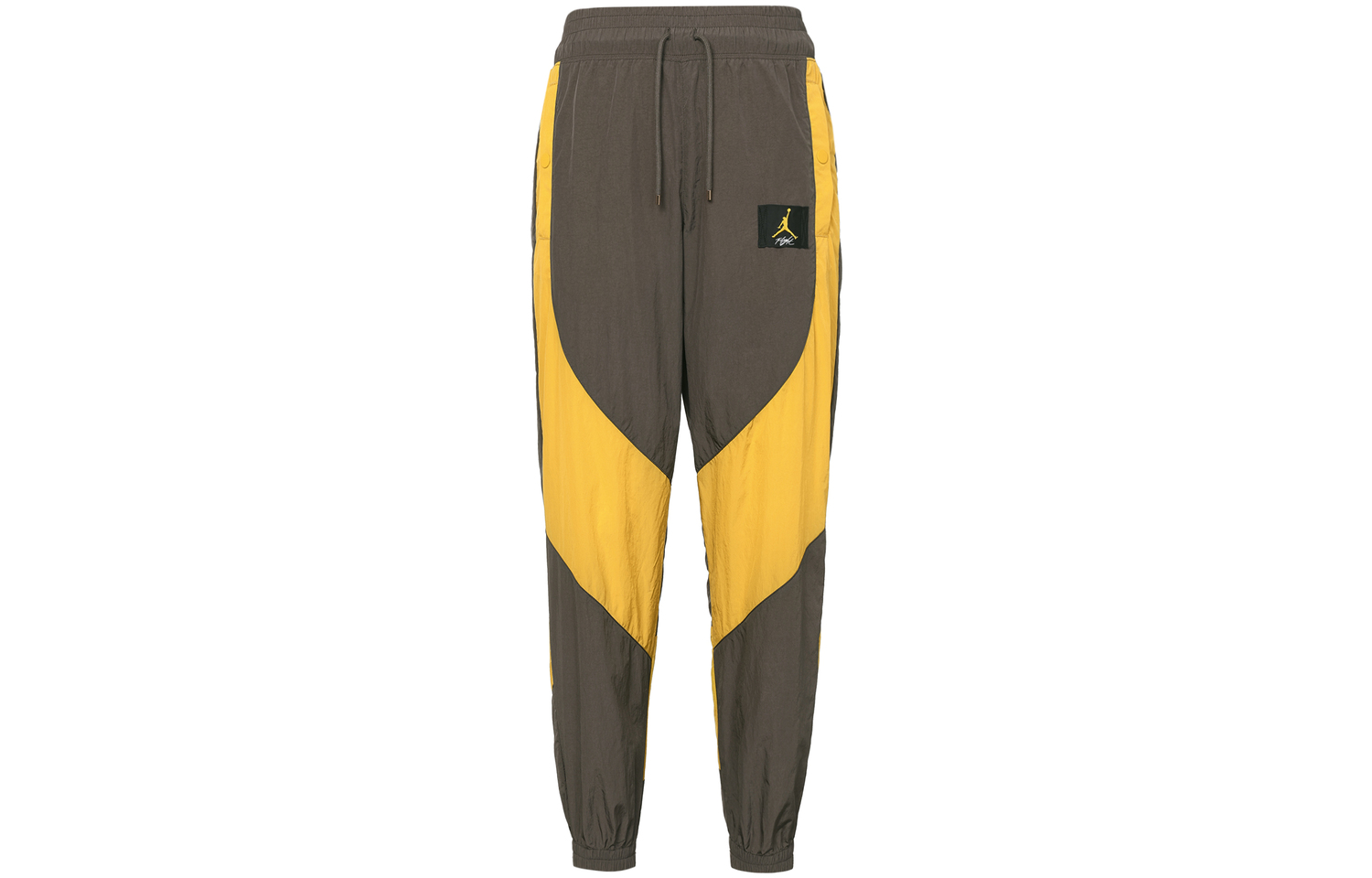 Вязаные спортивные штаны Женские Коричневые Желтые Jordan
Вязаные спортивные штаны Женские Коричневые Желтые Jordan