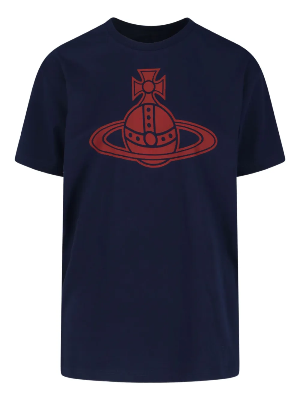 Футболка с орбом Vivienne Westwood, синий
Футболка с орбом Vivienne Westwood, синий