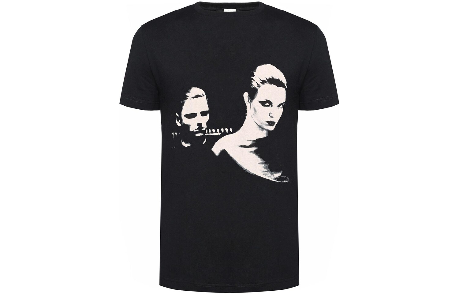 Футболка мужская черная Saint Laurent, черный
Футболка мужская черная Saint Laurent, черный