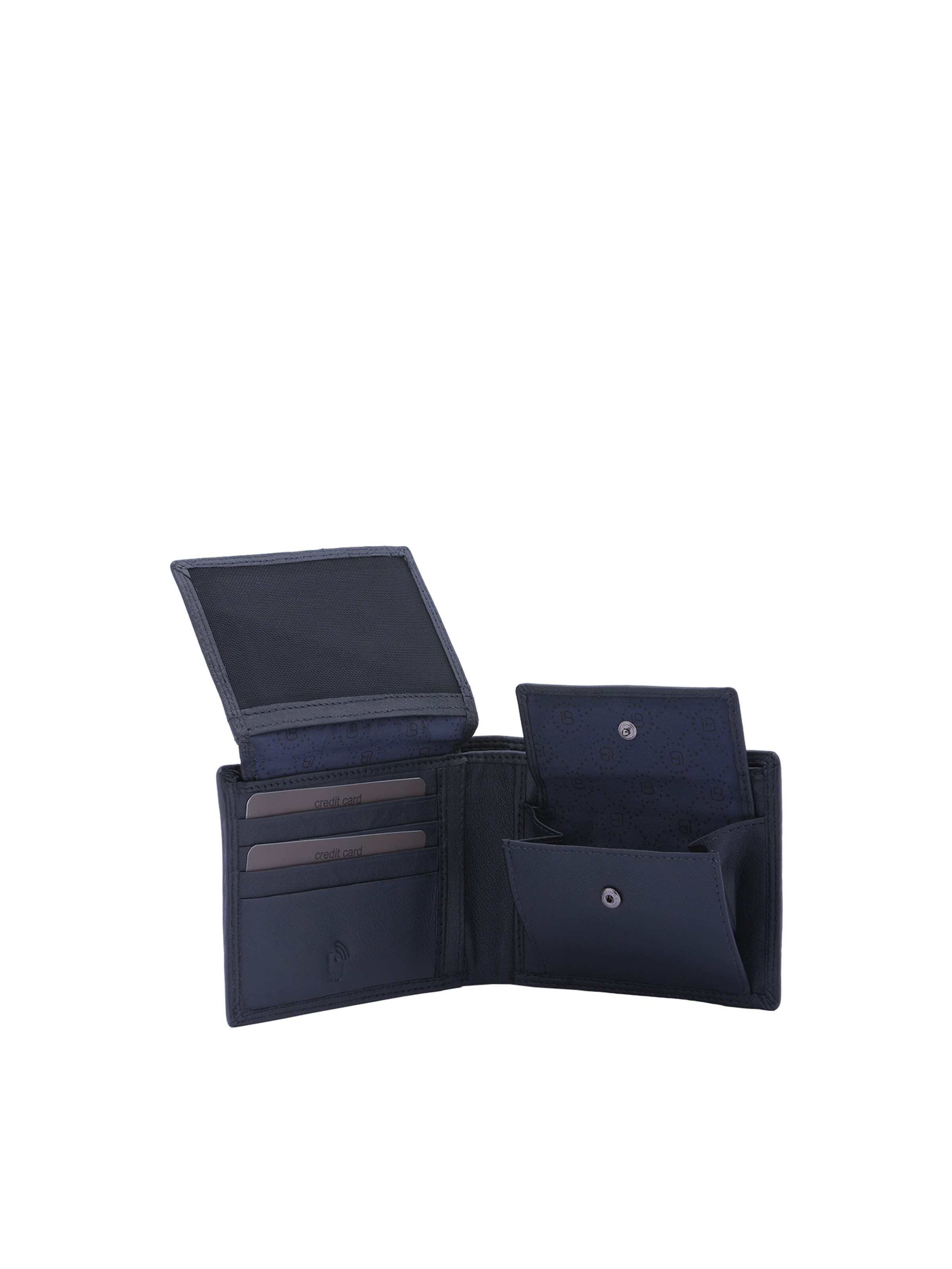 Laura Biagiotti Кошелек в цвете Night Blue
Laura Biagiotti Кошелек в цвете Night Blue