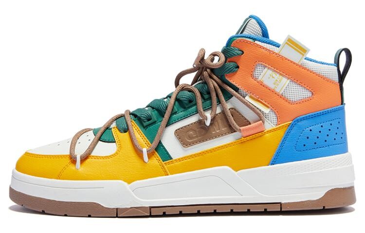 Кроссовки QIAODAN Inheritance Skateboarding Shoes Men Mid-top Yellow/blue, желтый
Кроссовки QIAODAN Inheritance Skateboarding Shoes Men Mid-top Yellow/blue, желтый