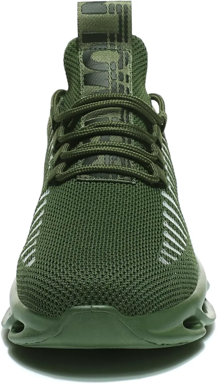 Мужские кроссовки Jakcuz для бега, модные кеды, легкие, много цветов, для фитнеса, зеленый
Мужские кроссовки Jakcuz для бега, модные кеды, легкие, много цветов, для фитнеса, зеленый