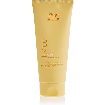 Invigo Экспресс-кондиционер после загара 0,22 кг, Wella
Invigo Экспресс-кондиционер после загара 0,22 кг, Wella