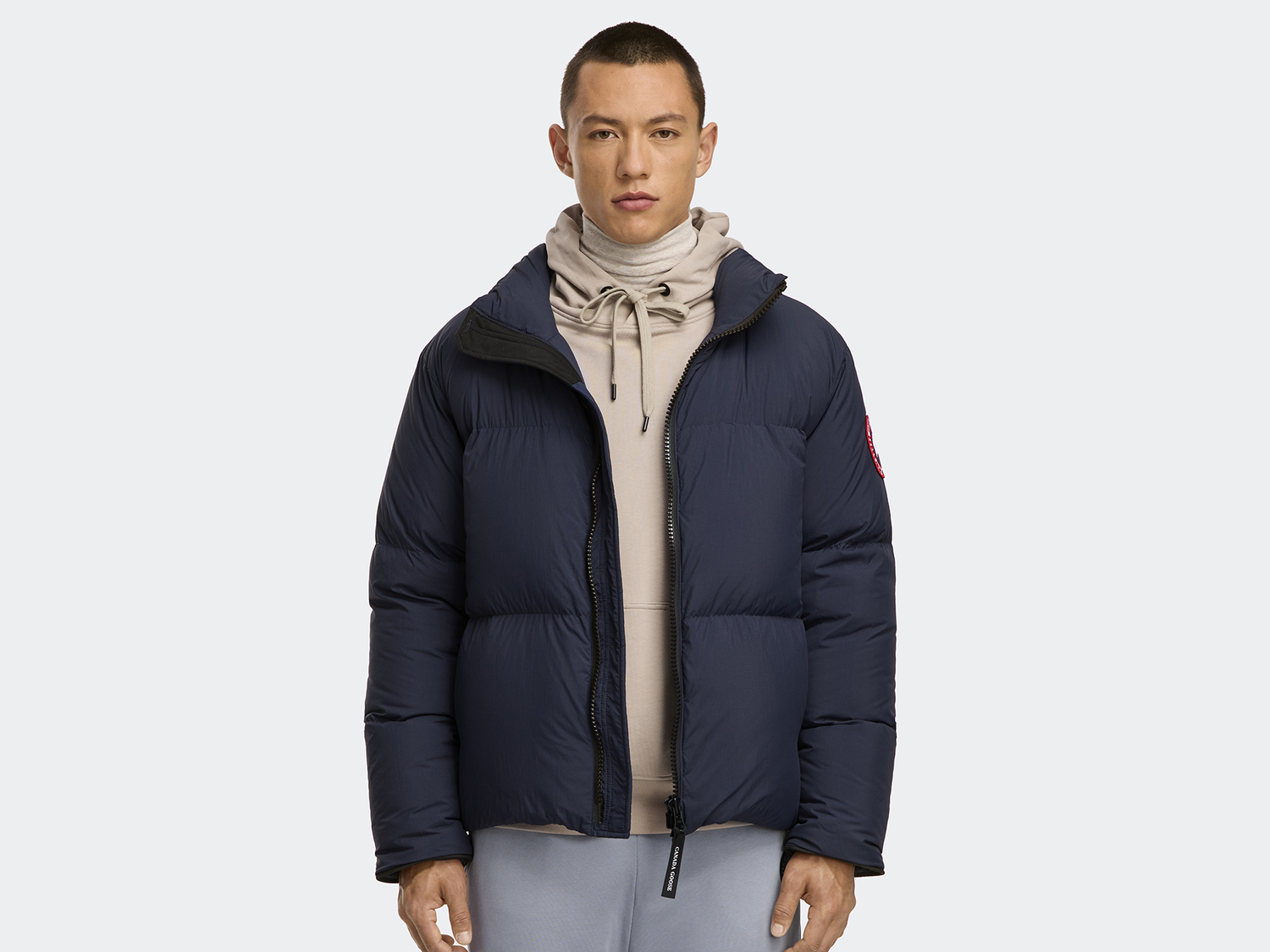 Куртка Canada Goose Lawrence Puffer, Atlantic Navy
Куртка Canada Goose Lawrence Puffer, Atlantic Navy