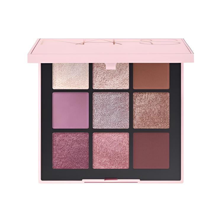 NARS Палитра теней для век Purple Enchantment Golden Charm Limited Edition Pink Box, девять цветов, легко растушевывается, 15,3 г
NARS Палитра теней для век Purple Enchantment Golden Charm Limited Edition Pink Box, девять цветов, легко растушевывается, 15,3 г