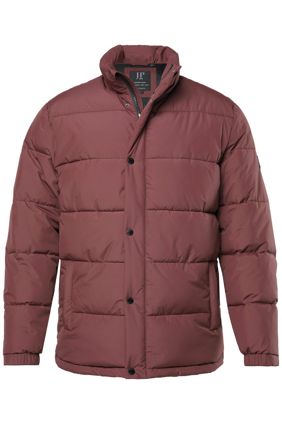 Зимняя куртка JP1880, Chestnut brown
Зимняя куртка JP1880, Chestnut brown