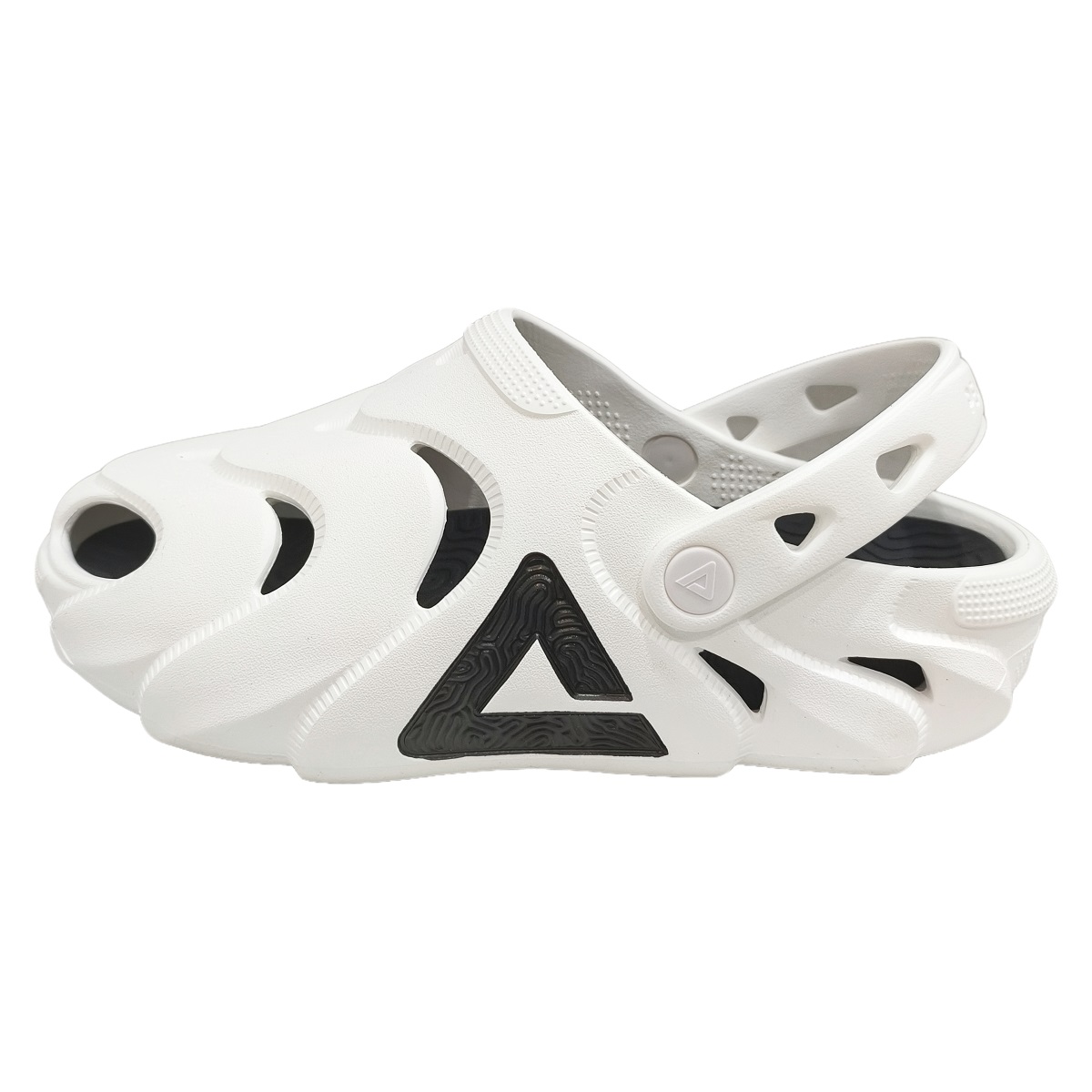 PEAK Крайне большие треугольные сандалии Kunpeng Versatile Trendy для мужчин - Латте, цвет Latte
PEAK Крайне большие треугольные сандалии Kunpeng Versatile Trendy для мужчин - Латте, цвет Latte