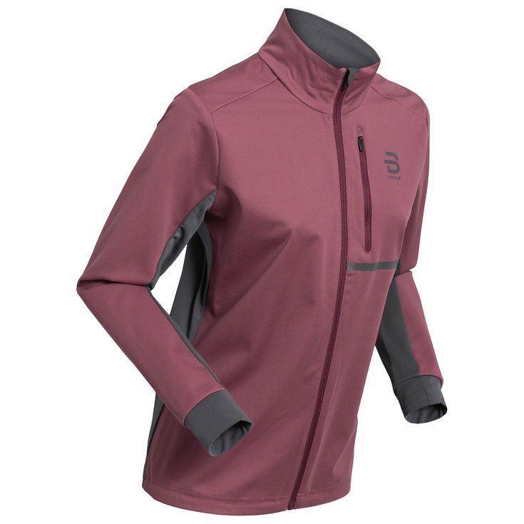 Беговые куртки куртка мобильность wmn wild berry - xs Bjorn Daehlie
Беговые куртки куртка мобильность wmn wild berry - xs Bjorn Daehlie