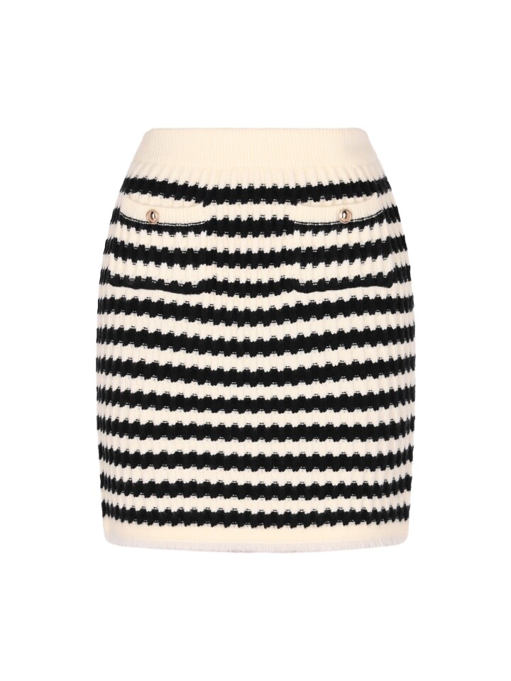 Мини-юбка faina, цвет schwarz wollweiss
Мини-юбка faina, цвет schwarz wollweiss