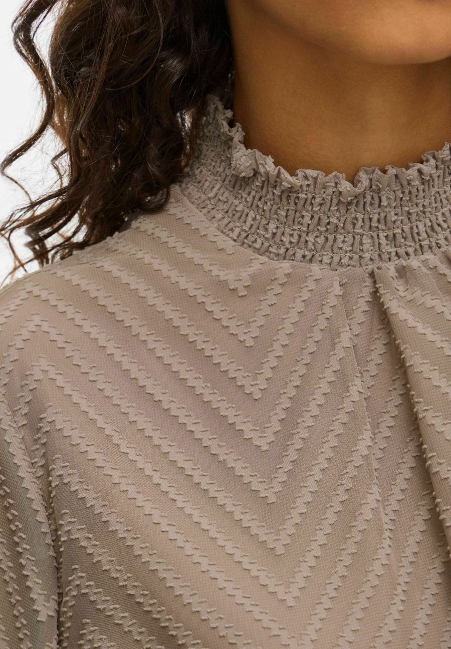 Блуза VILA MIT LANGEN ÄRMELN HIGH NECK, Fossil /Taupe
Блуза VILA MIT LANGEN ÄRMELN HIGH NECK, Fossil /Taupe