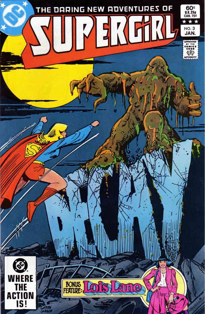 Supergirl: Daring New Adventures of, The, Edition# 3 (DC)
Supergirl: Daring New Adventures of, The, Edition# 3 (DC)
