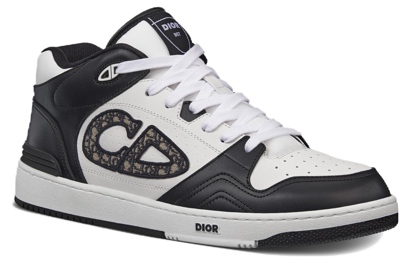 B57 Косая черно-белая футболка DIOR
B57 Косая черно-белая футболка DIOR