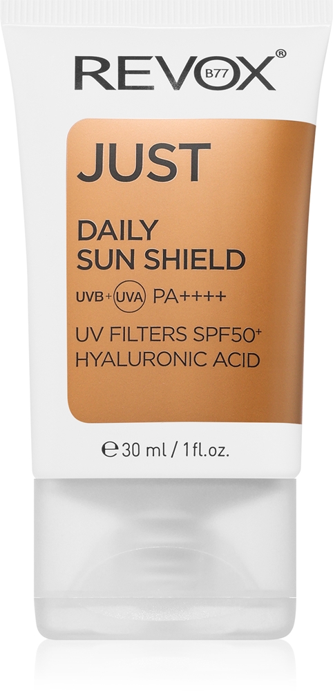 Ежедневный солнцезащитный крем для лица с SPF 50+ Revox B77, 30 мл
Ежедневный солнцезащитный крем для лица с SPF 50+ Revox B77, 30 мл