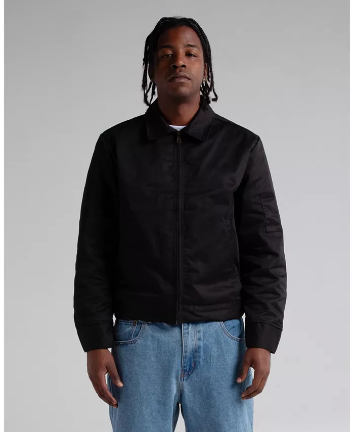 Мужская куртка Mechanic SHAKA WEAR, черный
Мужская куртка Mechanic SHAKA WEAR, черный