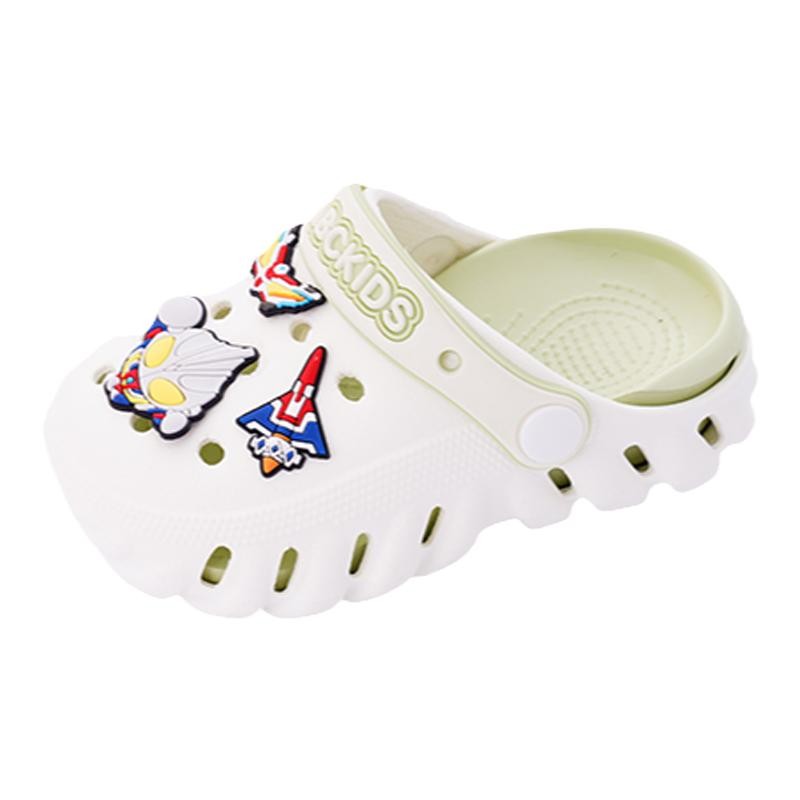 Противоскользящие детские сандалии для детей от 3 до 7 лет ABC KIDS, зеленый
Противоскользящие детские сандалии для детей от 3 до 7 лет ABC KIDS, зеленый