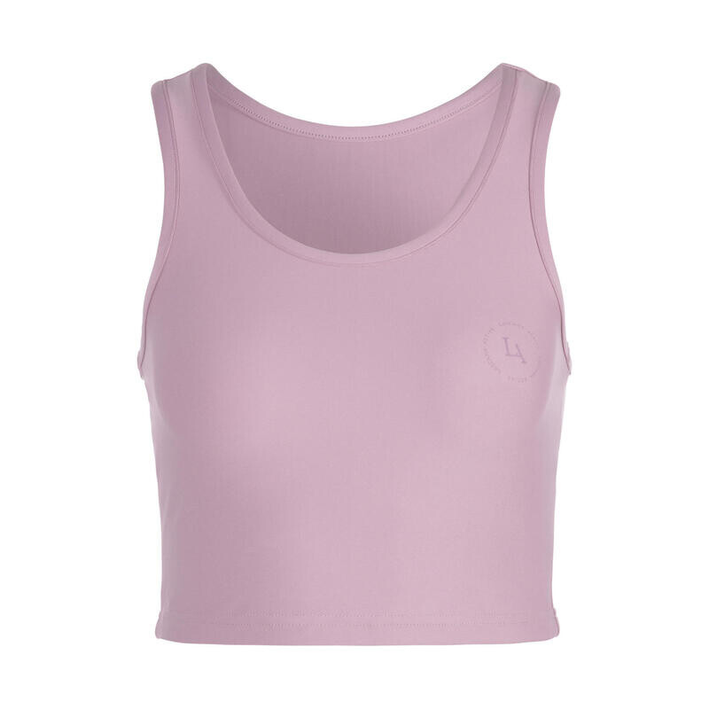 Женский спортивный топ Lascana Active, розовый
Женский спортивный топ Lascana Active, розовый