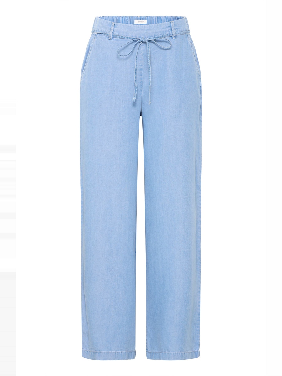 Широкие брюки b.young BYKosmo, Blue Denim
Широкие брюки b.young BYKosmo, Blue Denim