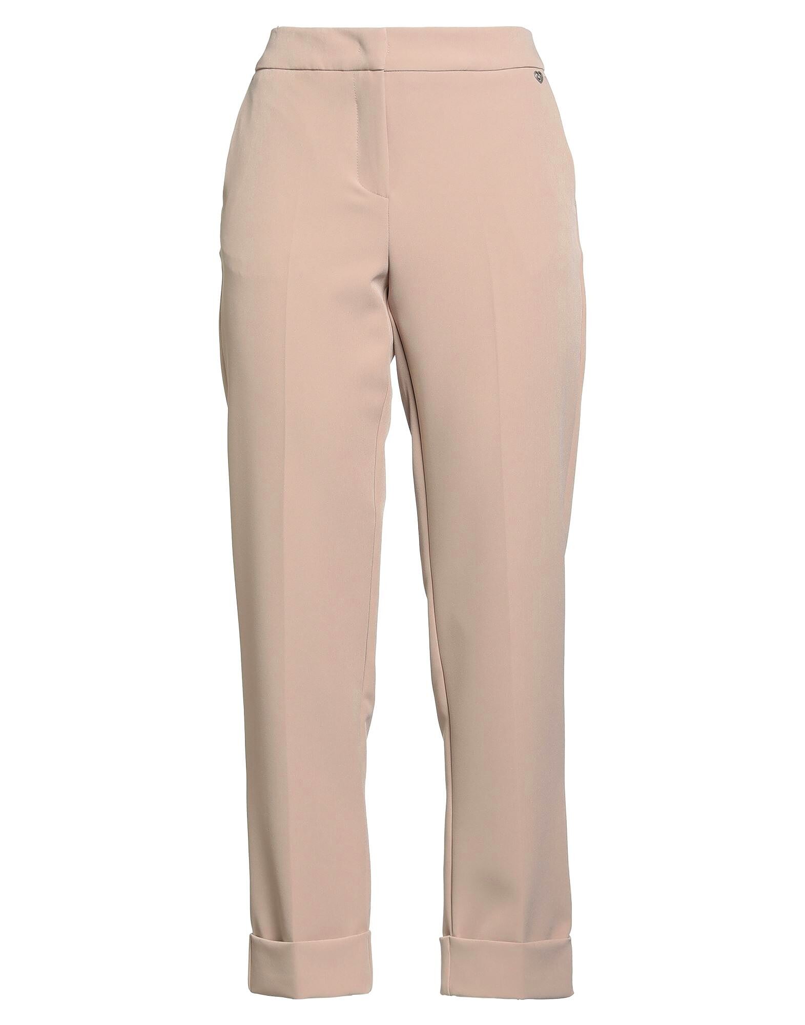 Брюки N8 Please, бежевый
Брюки N8 Please, бежевый