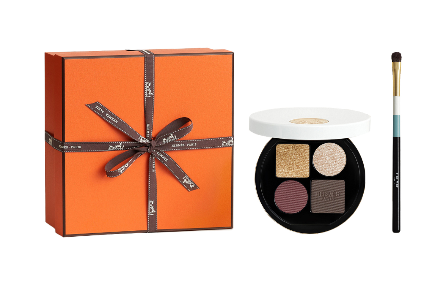 Набор косметики для женщин HERMES
Набор косметики для женщин HERMES