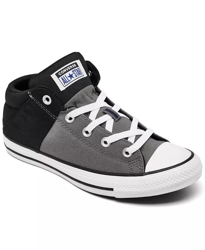 Кроссовки Chuck Taylor All Star Axel Mid для больших детей от Finish Line Converse, мультиколор
Кроссовки Chuck Taylor All Star Axel Mid для больших детей от Finish Line Converse, мультиколор