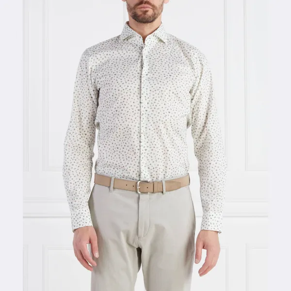 17 jsh-144pai рубашка узкого кроя Joop!, бежевый
17 jsh-144pai рубашка узкого кроя Joop!, бежевый