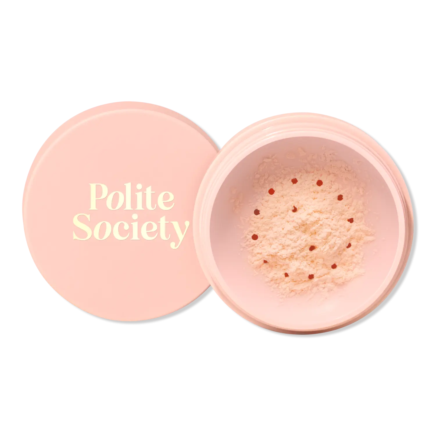 Больше, чем просто красивая пудра: рассыпчатая фиксирующая пудра для ухода за кожей. Polite Society, Brightening Peach (brighten & warm)
Больше, чем просто красивая пудра: рассыпчатая фиксирующая пудра для ухода за кожей. Polite Society, Brightening Peach (brighten & warm)