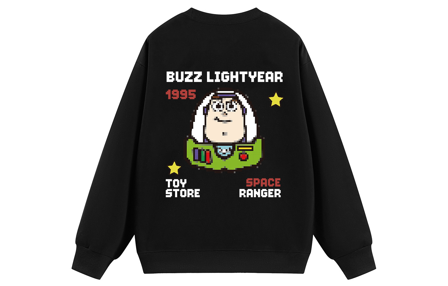 Зимняя толстовка Unisex Disney, черный
Зимняя толстовка Unisex Disney, черный