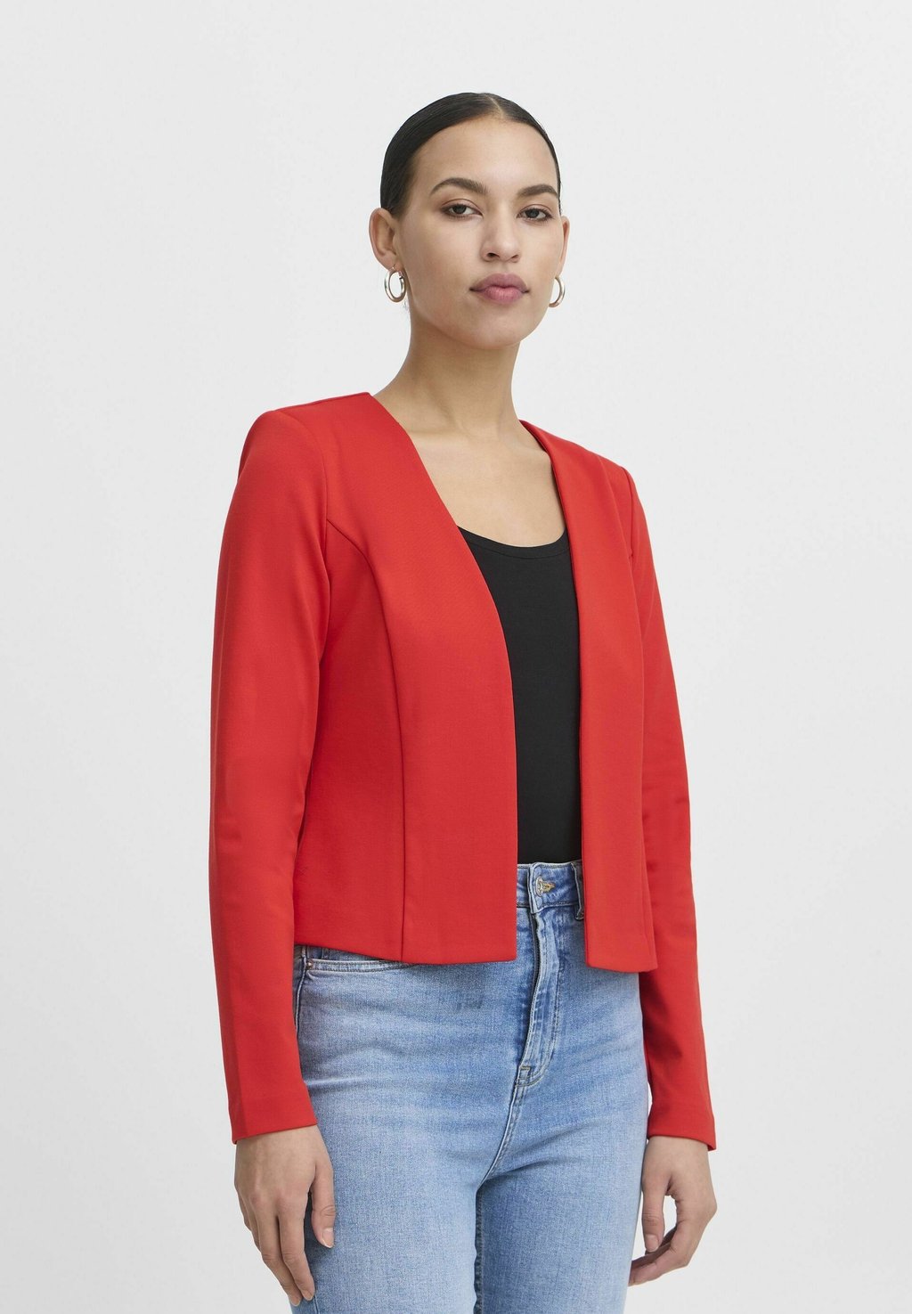 Блейзер IHKate - Cardigan ICHI, красный
Блейзер IHKate - Cardigan ICHI, красный