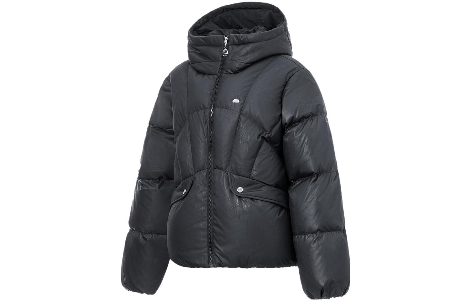 Женская куртка-пуховик Sports Life Collection, цвет черный Lining
Женская куртка-пуховик Sports Life Collection, цвет черный Lining