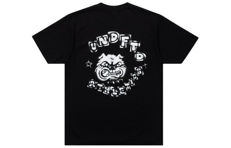 Футболка унисекс UNDEFEATED, черный
Футболка унисекс UNDEFEATED, черный